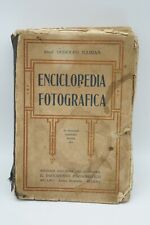 Libro enciclopedia fotografica usato  Cantu