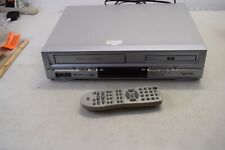 SANSUI VRDVD4000 DVD VCR VHS Combo Player Tested Working W/Remote for sale  Shipping to South Africa