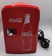 Usado, Mini refrigerador de lata Coca-Cola portátil geladeira Coca-Cola comprar usado  Enviando para Brazil