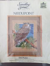 Vintage dmc needlepoint for sale  CREWE