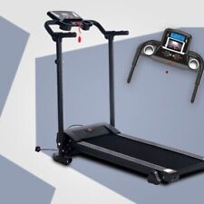Used, Foldable Electric Treadmill Running Motorized Gym Home Jogging Fitness Machine for sale  Shipping to South Africa