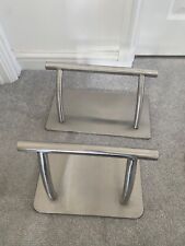 Hairdressing foot stools for sale  ELY