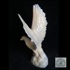 Miquel Requena Spain Porcelain Figure Eagle 1st Choice Blue H 28.5cm | 11 2/10" TOP, used for sale  Shipping to South Africa