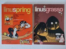 Linus supplementi 1968 usato  Casteldaccia