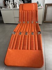 Riginal klappbarer chaiselongu gebraucht kaufen  Frankfurt