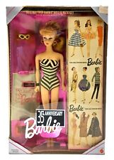 1993 35th Anniversary Barbie Puppe / Special Edition / Mattel 11590, NrfB, Ovp, używany na sprzedaż  Wysyłka do Poland