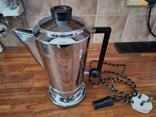 Vintage electric coffee for sale  NORWICH
