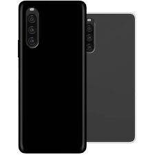 Silikon Hülle für Sony Xperia 1 V / 5 V / 10 V Clear Schwarz Case Cover Schutz comprar usado  Enviando para Brazil