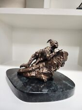 Carl kauba bronze for sale  Wilton