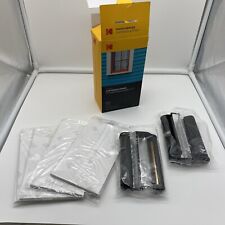Cartucho y papel Kodak para impresora fotográfica Kodak PHC-80 80 hojas caja abierta segunda mano  Embacar hacia Argentina
