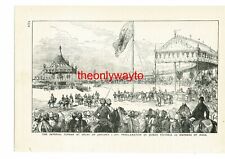 Durbar delhi 1877 for sale  BOURNEMOUTH