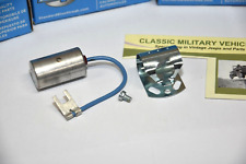 Condensador distribuidor Willys CJ2A Blue Streak. L134 F134 MB CJ3A CJ3B CJ5. comprar usado  Enviando para Brazil