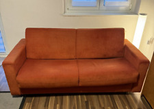 Couch schlaffunktion flamme gebraucht kaufen  Berlin