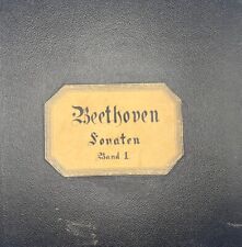 Beethoven sonaten band gebraucht kaufen  Berlin