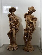 Resin statues asian for sale  ROTHERHAM