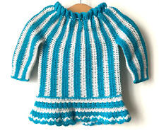 Petite robe crochet d'occasion  Paris XV