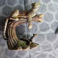 Home interiors leopards for sale  Campbell