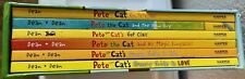 sets 2 book cat pete for sale  Turtle Creek