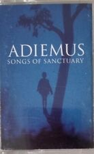 ADEMUS SONGS OF SANCTUARY audio music cassette tape na sprzedaż  PL