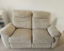 Seater manual recliner for sale  CARDIFF