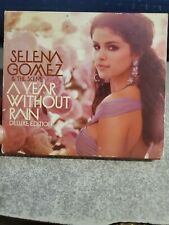 Um Ano Sem Chuva [Edição Deluxe CD/DVD/Pôster] por Selena Gomez & the Scene comprar usado  Enviando para Brazil