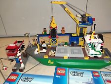 Lego 4645 harbor usato  Faenza