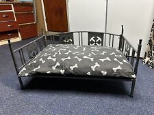 raised elevated dog bed for sale  FAREHAM