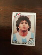 Usado, Panini World Cup Story 171 Diego Armando Maradona (Argentina) WC 1986 segunda mano  Embacar hacia Argentina