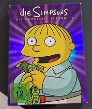 Simpsons staffel season gebraucht kaufen  Bad Säckingen