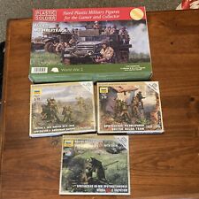 172/ 1/100model kits pre owned for sale  MANCHESTER