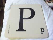 Scrabble like initial for sale  CONGLETON