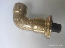 18th bronze faucet. d'occasion  Fayence