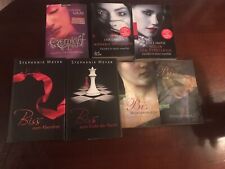 Twilight vampire stephenie gebraucht kaufen  Bardowick