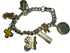 Vintage charm bracelet for sale  Denver