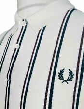Fred perry vertical for sale  Shipping to Ireland