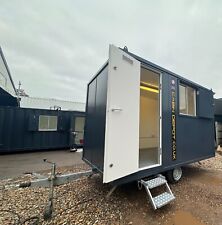 Towable office canteen for sale  CHICHESTER