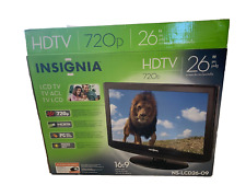 Insignia 720p widescreen for sale  Indialantic