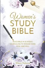 Women study bible for sale  UK