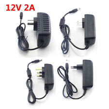 12v 2000ma adapter for sale  Shipping to Ireland