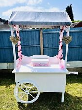 Candy sweet cart for sale  WALSALL