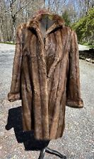 Vintage real mink for sale  Shipping to Ireland