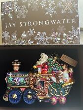 Jay strongwater santa for sale  Iron Station