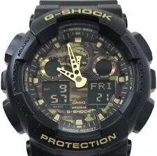 Relógio de pulso masculino Casio G-Shock GA-100CF (mostrador camuflado) comprar usado  Enviando para Brazil