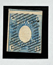 Schleswig holstein stamp d'occasion  Le Havre-