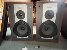 Kef coda speakers for sale  SANDHURST