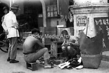 Vtr-56 Roadside Cobbler, Street Vendor, Kuala Lumpur, Malaysia. Photo segunda mano  Embacar hacia Spain