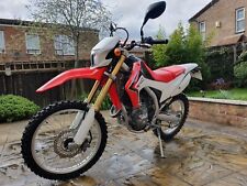 Honda crf250l 2014 for sale  HIGH WYCOMBE