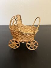 Vintage small wicker for sale  Midlothian