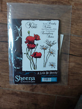 Sheena douglass stamps for sale  MORDEN