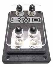 Steve Meade SMD 2 pontos duplo - XL - suporte de fusível ANL bloco de distribuição resistente comprar usado  Enviando para Brazil
